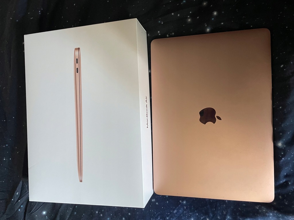 最終値下げ！！Apple MacBook Air M1 256GB ゴールド Apple Macbook