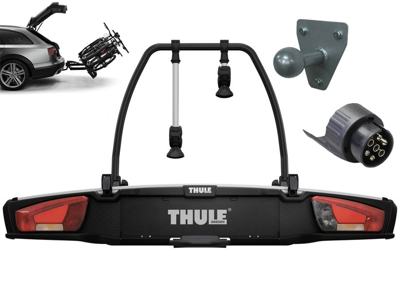 THULE 938 VeloSpace XT 2 BAGAŻNIK ROWEROWY 13 PIN