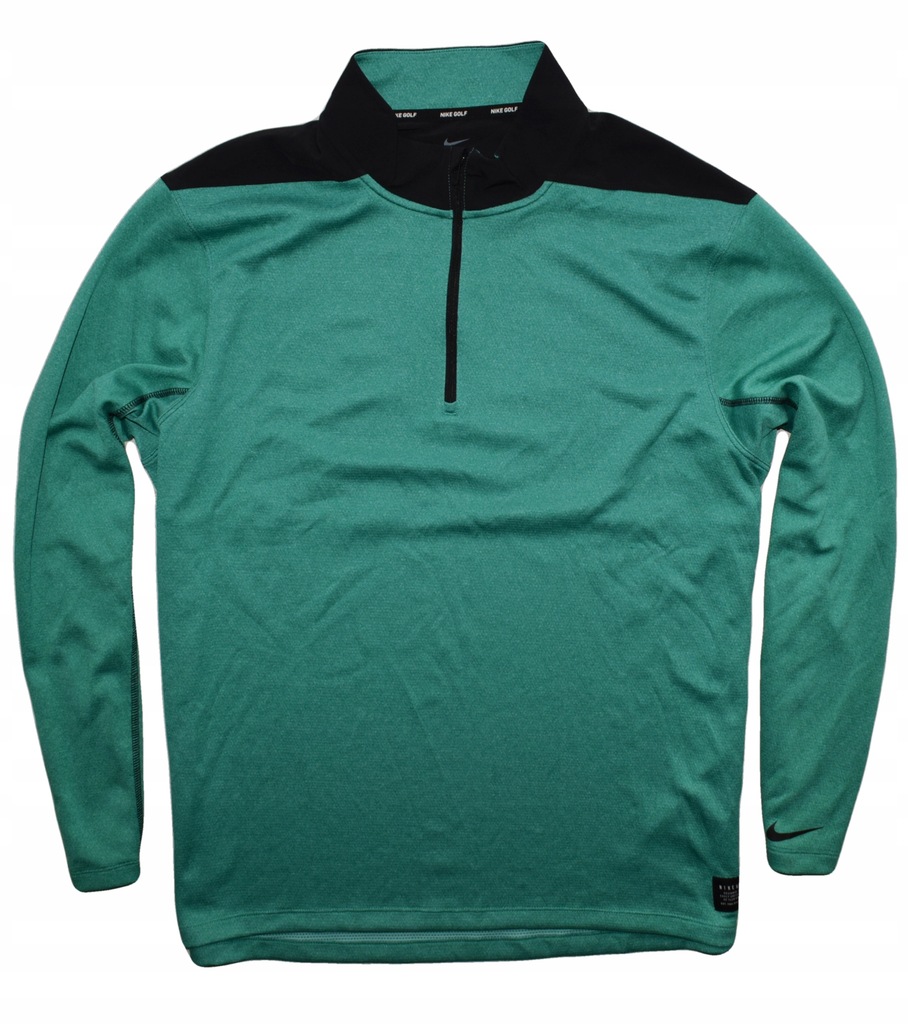 Nike GOLF XL cienka techniczna bluza do golfa