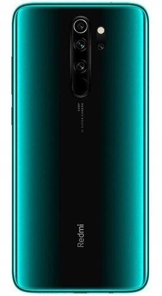 Купить Смартфон Xiaomi Redmi Note 8 Pro 6/64 ГБ Зеленый: отзывы, фото, характеристики в интерне-магазине Aredi.ru