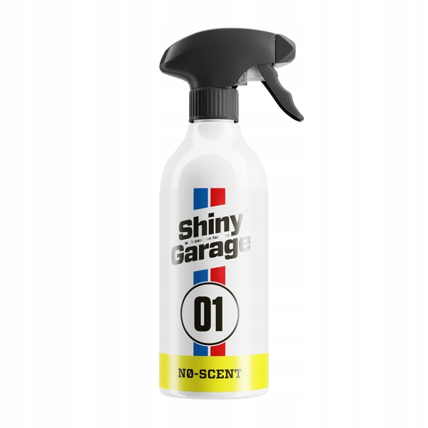 Shiny Garage No Scent 500ml