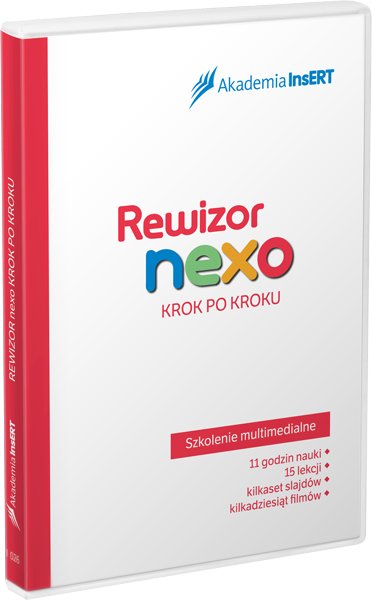 InsERT Rewizor nexo krok po kroku szkolenie kurs