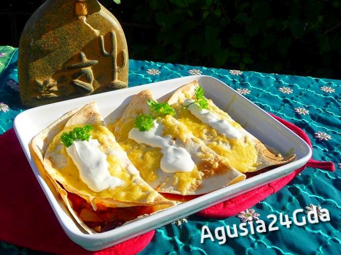 Meksykańskie Tacos - przepis