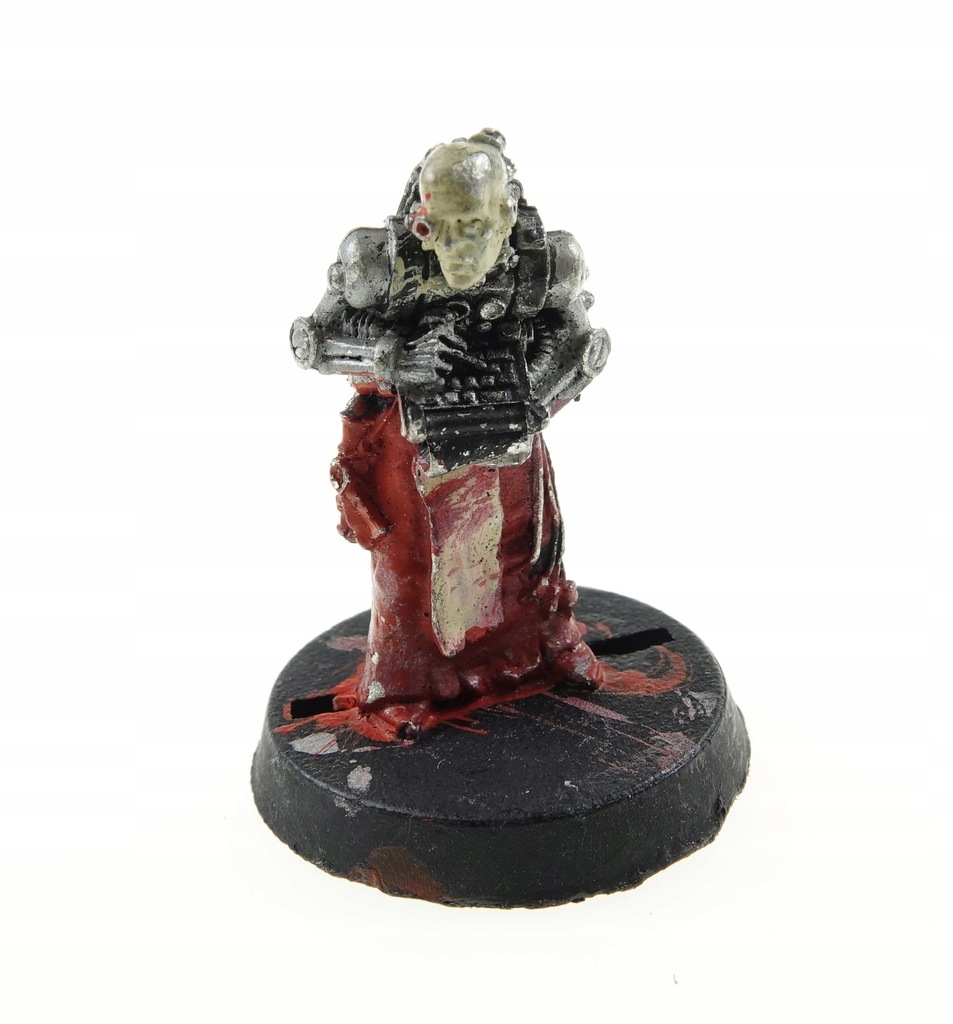 Warhammer 40k Inquisitor Sage figurka metal