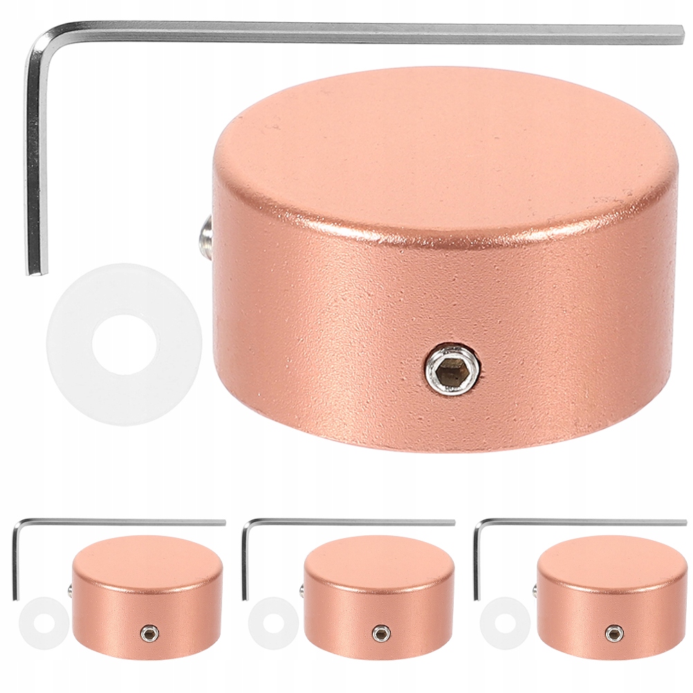 KAPKI OCHRONNE Z GITARY EFFEKTÓW PRAKTYCZNE I TRWAŁE