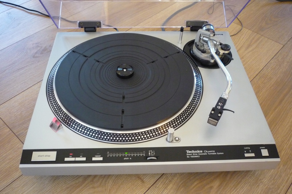 テクニクス Technics Sl-1600 Mk2 オートマチック レストア済 - その他