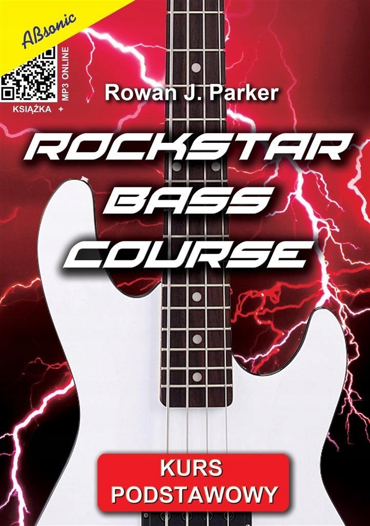 ROCKSTAR BASS COURSE. KURS PODSTAWOWY