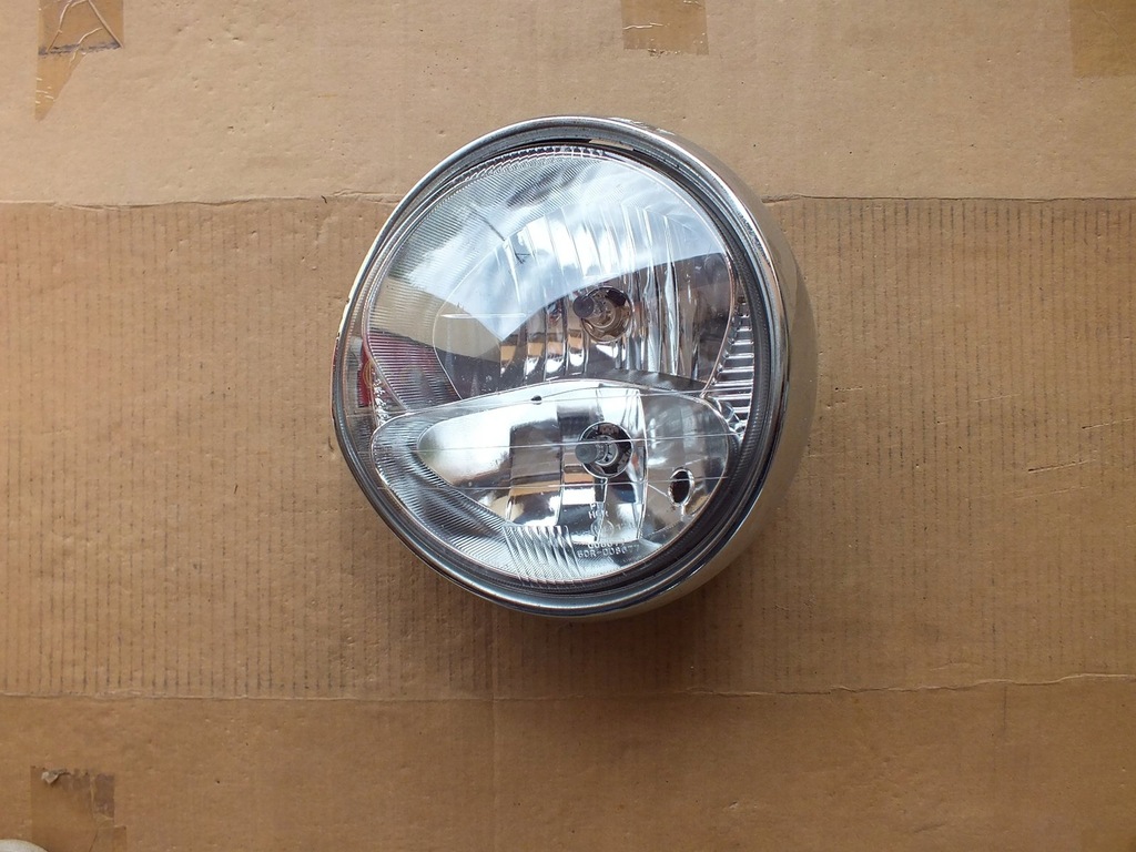 Фара Honda CB