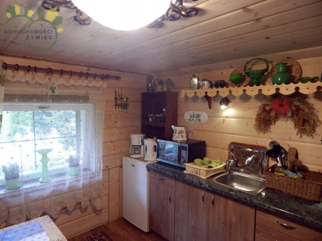 Pokój, Sopotnia Wielka, Jeleśnia (gm.), 60 m²