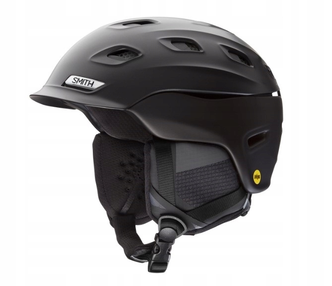 KASK SMITH VANTAGE M MIPS MATTE BLACK 2024 XL 63-67