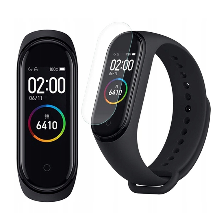 SMARTWATCH M4 OPASKA ZEGAREK SMARTBAND SMART WATCH