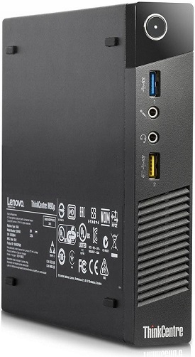 Купить Мини-компьютер Lenovo M93p USFF Tiny i5 8 ГБ 500 W10: отзывы, фото, характеристики в интерне-магазине Aredi.ru