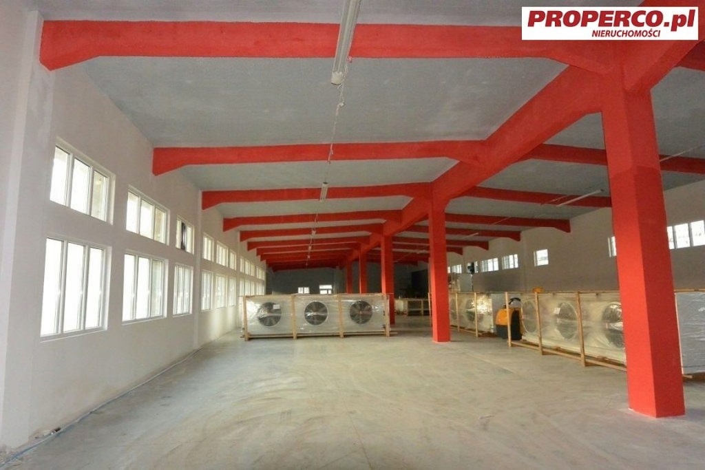 magazyn Pińczów, pińczowski, 1000,00 m²
