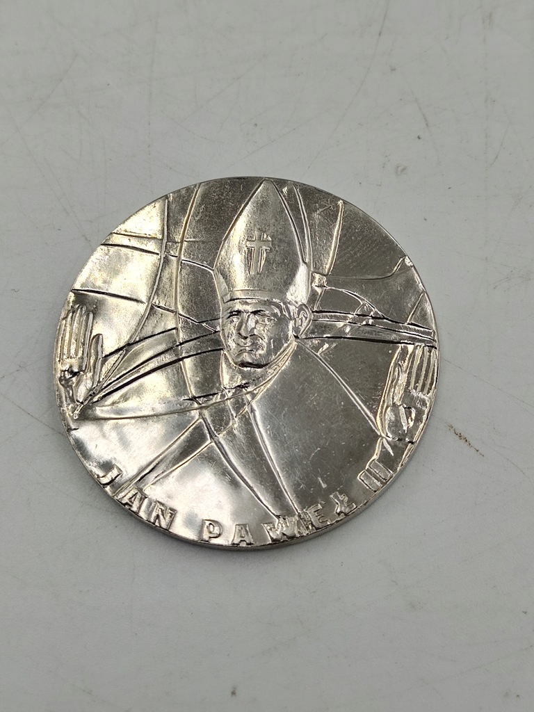 Medal, Jan Paweł II 1979