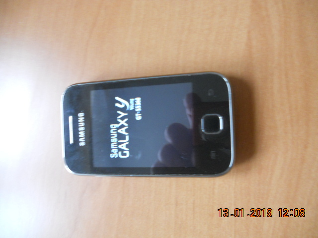 Samsung Galaxy Y GT-S5360