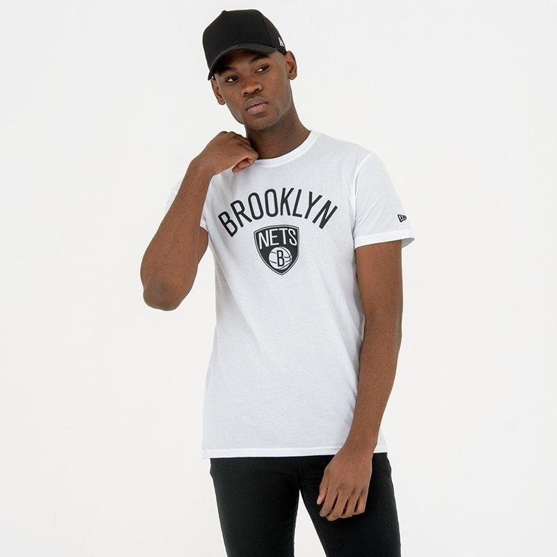 Koszulka New Era NBA Brooklyn Nets - 11530756 XXXL