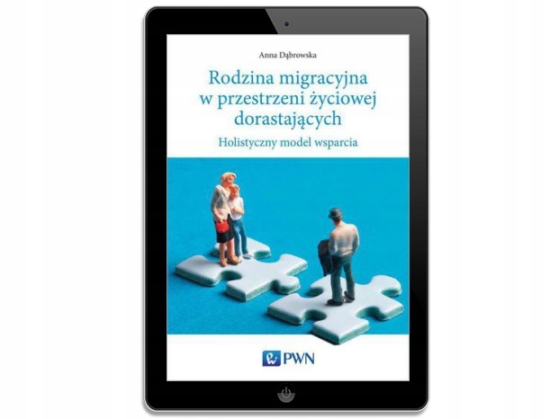 Rodzina migracyjna w przestrzeni... - ebook