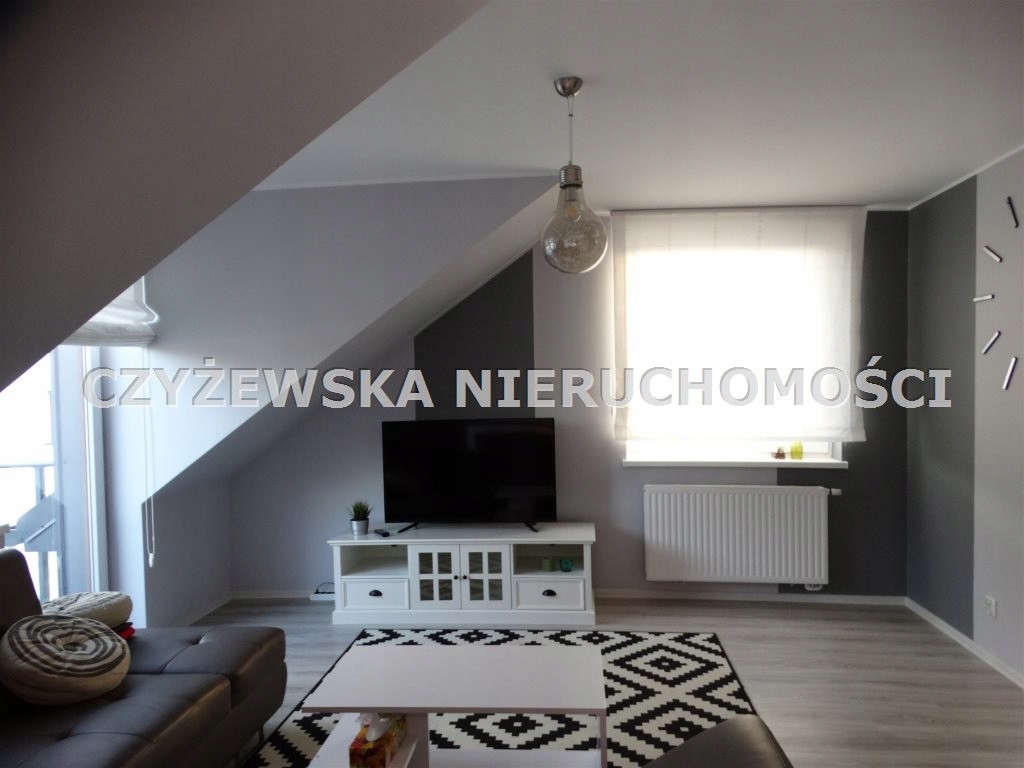 Mieszkanie, Rokitki, Tczew (gm.), 42 m²