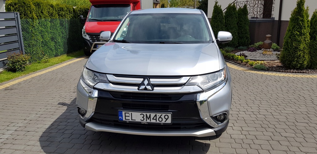 Купить Mitsubishi Outlander 2.4 170км + ГАЗ НДС 23%: отзывы, фото, характеристики в интерне-магазине Aredi.ru