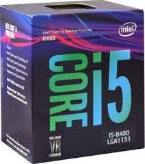 Intel Core i5 8400 6x2.8GHz s1151 SKLEP GWAR