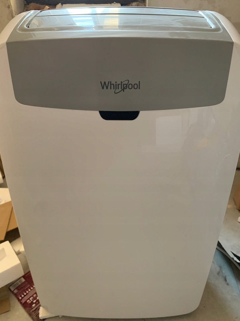 Klimatyzator Whirlpool PACW212HP 11977059232 oficjalne archiwum Allegro