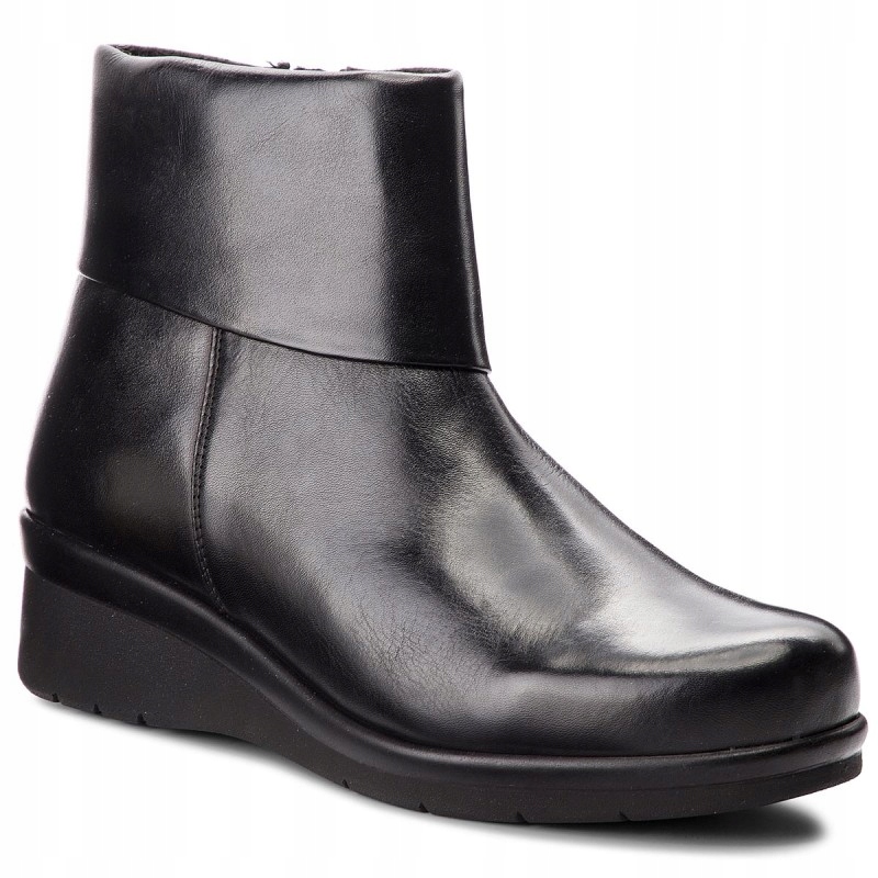 Damskie Botki Lasocki OCE-2083-01, rozm. 37