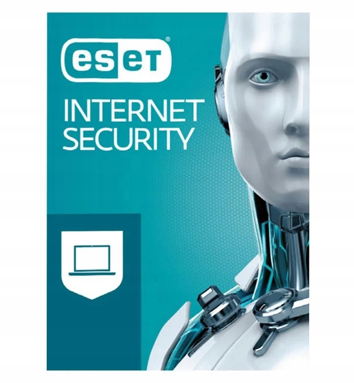 ESET Internet Security 1PC / 2 Lata - NOWA