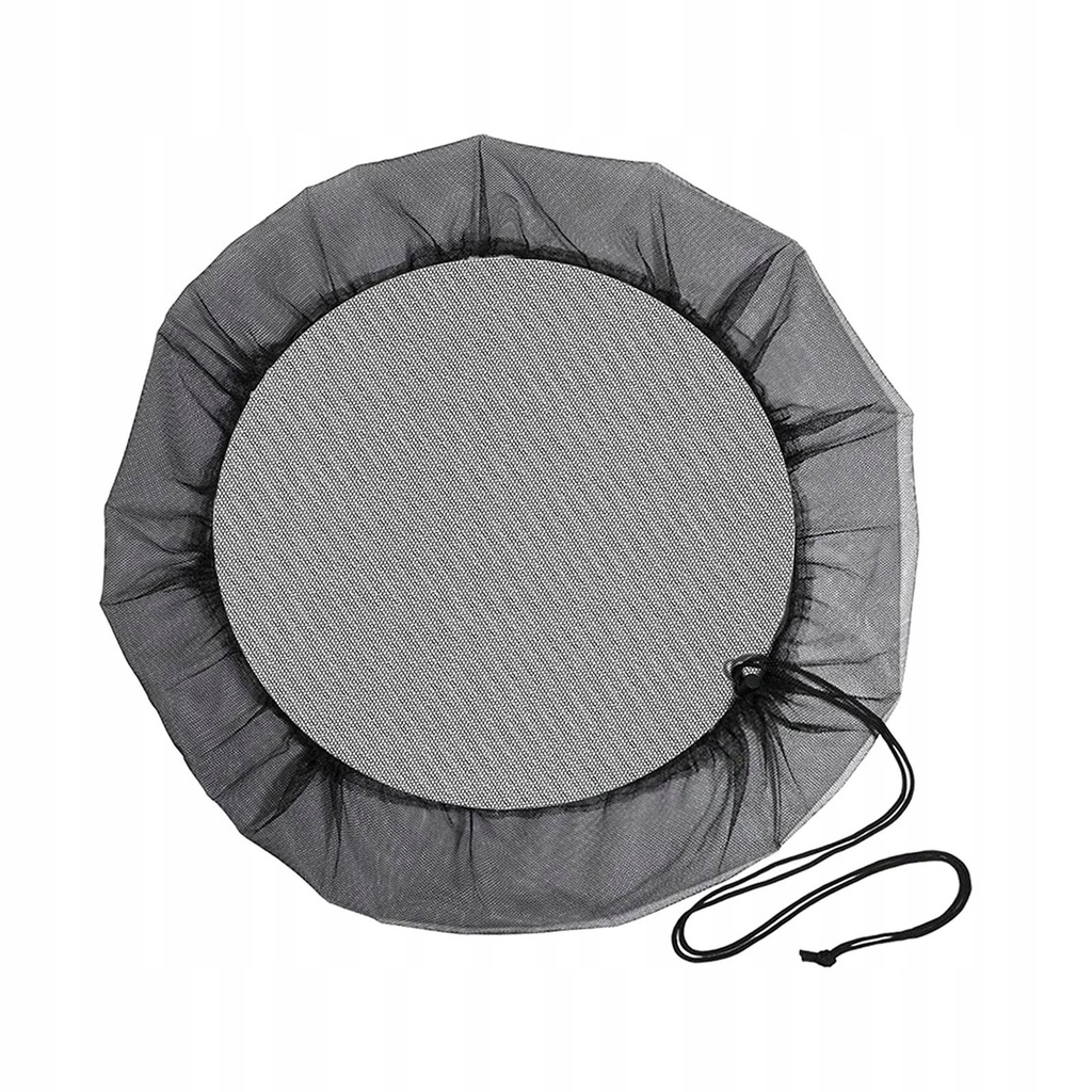 wkv-Mesh Cover for Rain Barrel Water Butts Ne