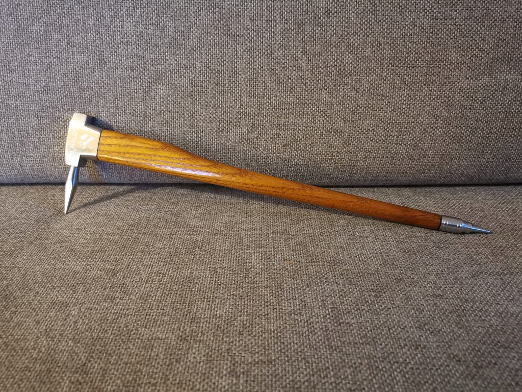 Kilofek sztygarski pamiątka kopalnia halemba kliof