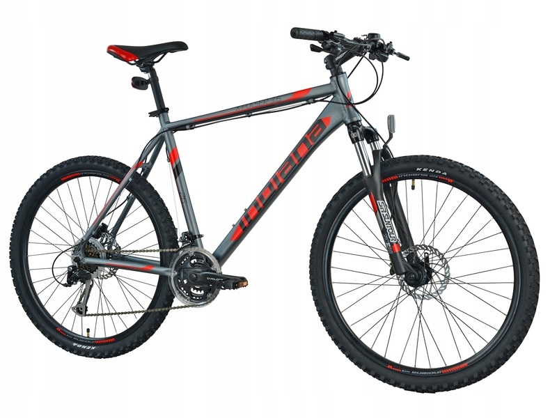 GÓRSKI INDIANA X-Pulser 26 21biegów MTB AMOR ALU