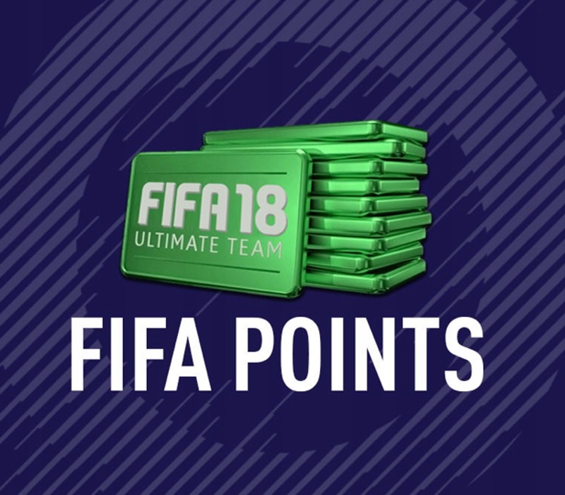 FIFA 18 2200 FUT Points Origin Kod Klucz