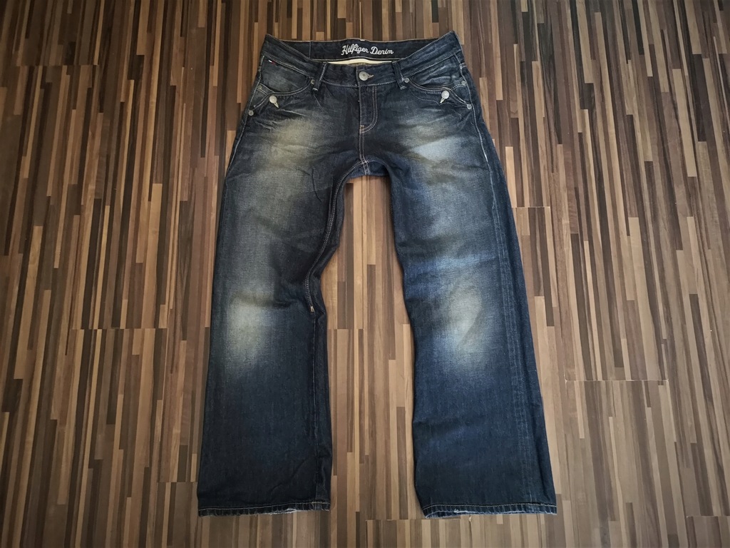 Spodnie jeansowe TOMMY HILFIGER Limited !!32/30