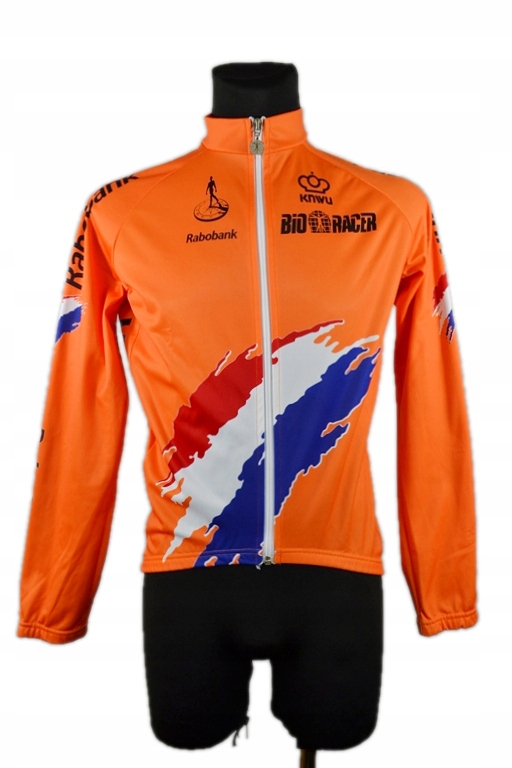 HOLANDIA BIORACER RABOBANK Bluza Reprezentacji XS