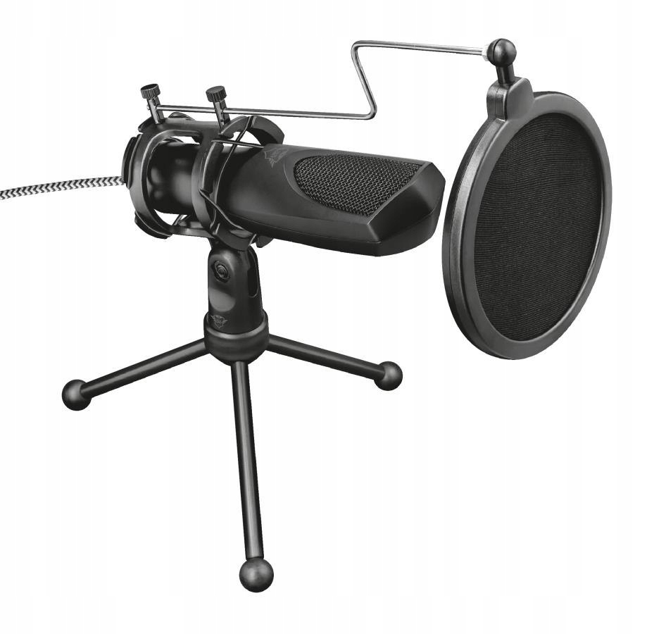 Mikrofon Trust GXT 232 Mantis Streaming 22656 (kol