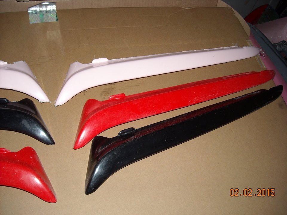 brewki,rzęsy BMW E46 Wz. Kamei przed lift