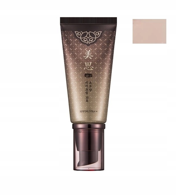 Cho Bo Yang BB Cream krem BB z orientalnymi ziołam