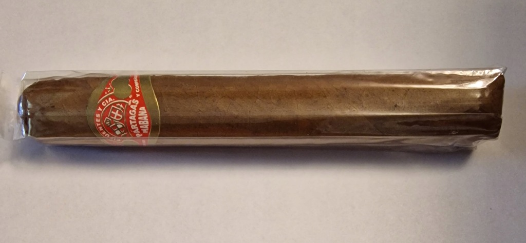 Partagas Robusto 12,5 cm kubańskie