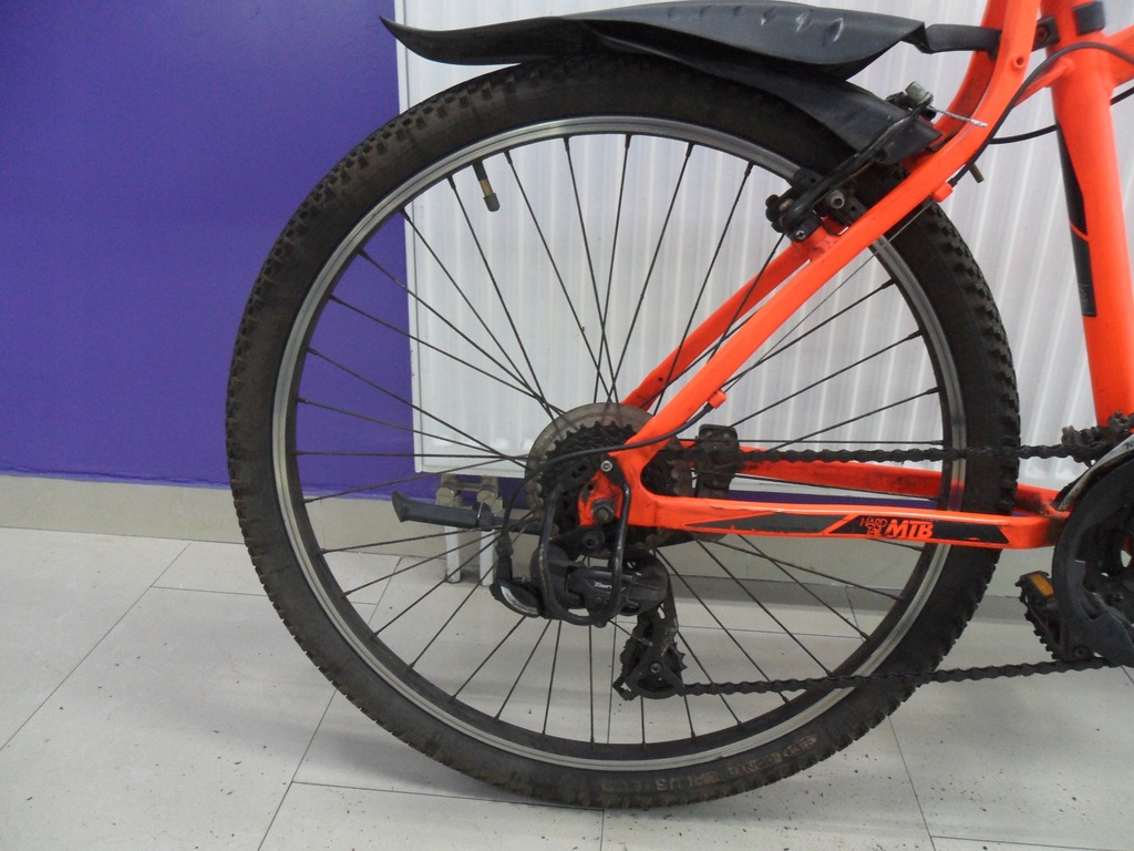 ROWER BTWIN POMARAŃCZOWY ROCKRIDER 340 17722 8241251399 oficjalne