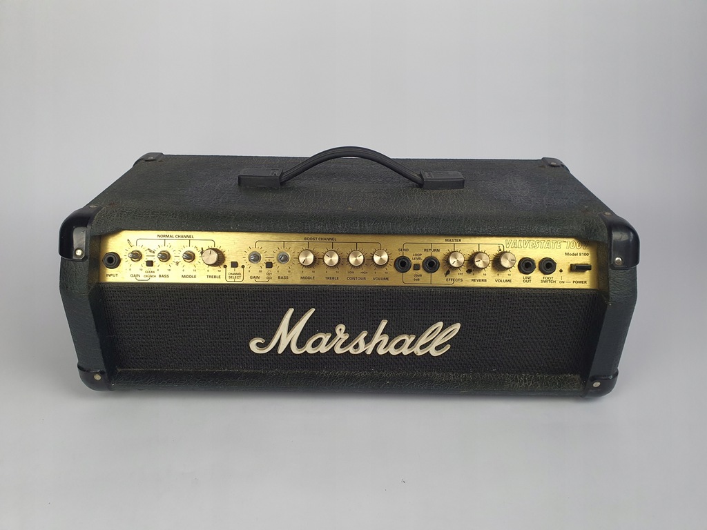 Marshall Valvestate 100V 8100 head gitarowy