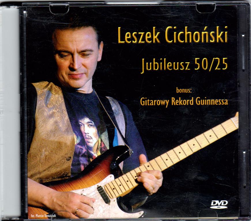 Leszek Cichoński - Jubuleusz 50/25
