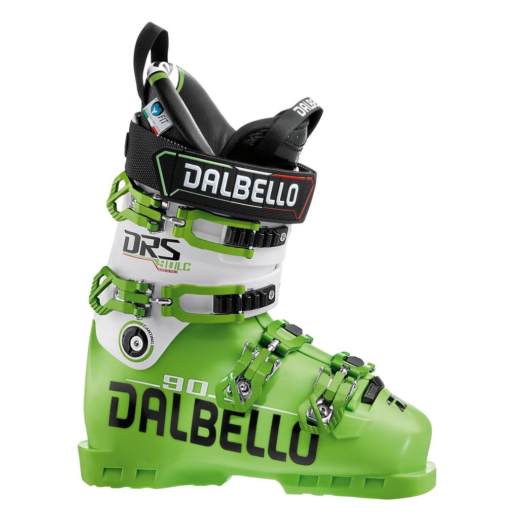 Buty narciarskie Dalbello DRS 90 LC Zielony 24 Bia