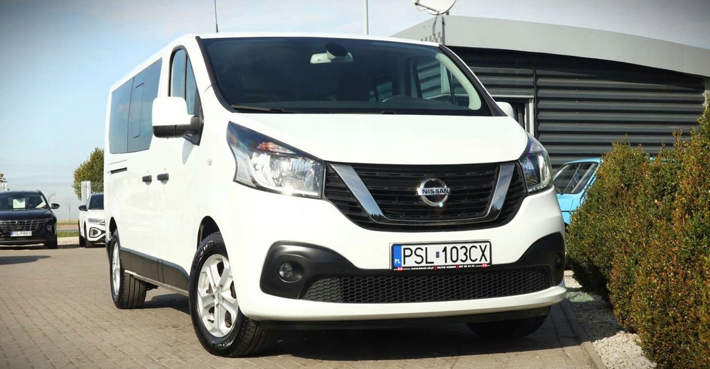 Renault Trafic (Nr.224) 2.0 Automat 170 KM F.Vat_23 (Netto: 81 219 zl) Gwa