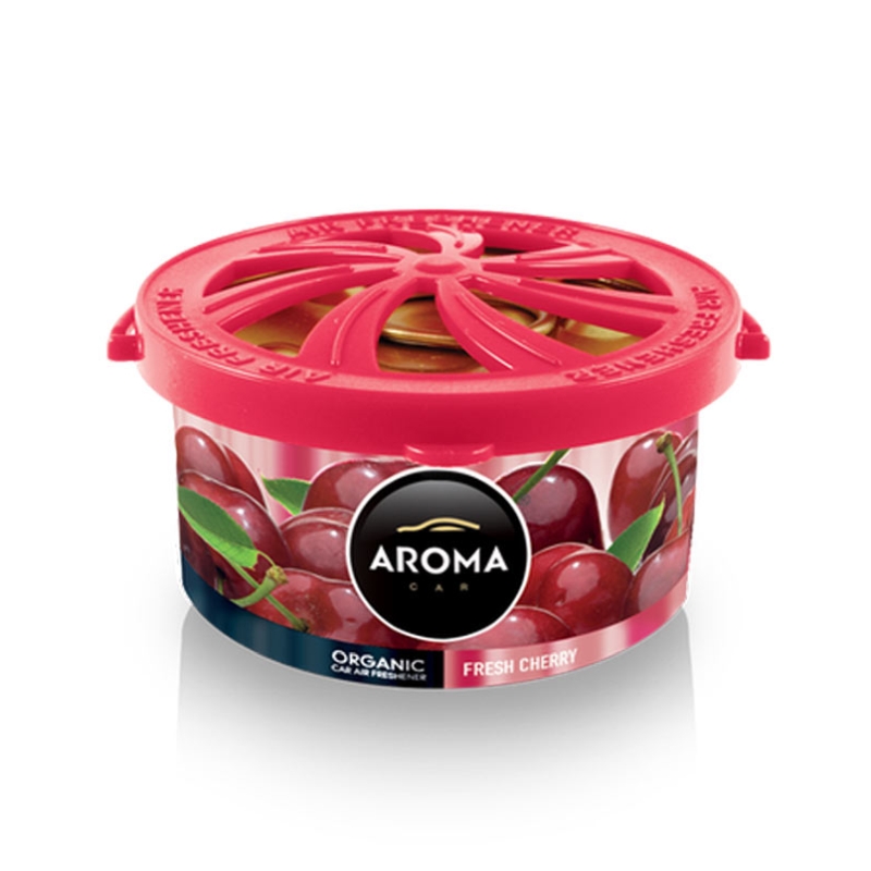 Odświeżacz w puszce Aroma Car Organic Cherry