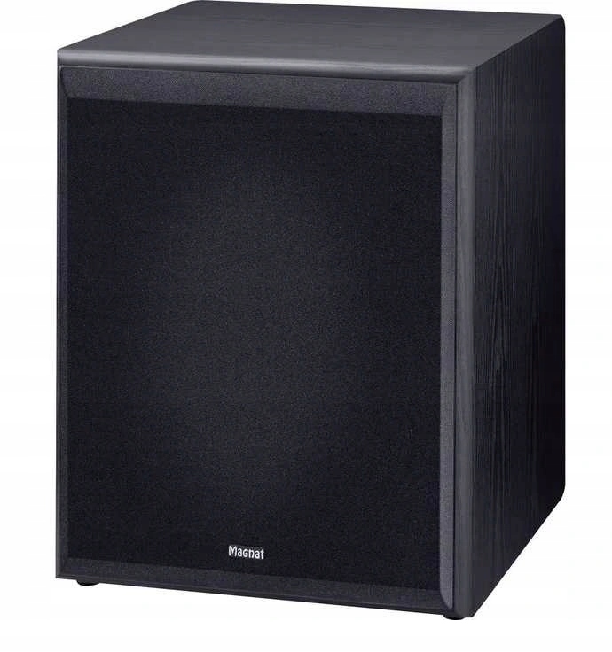 Subwoofer aktywny Magnat Supreme Sub 302A 100 W Czarny Monitor