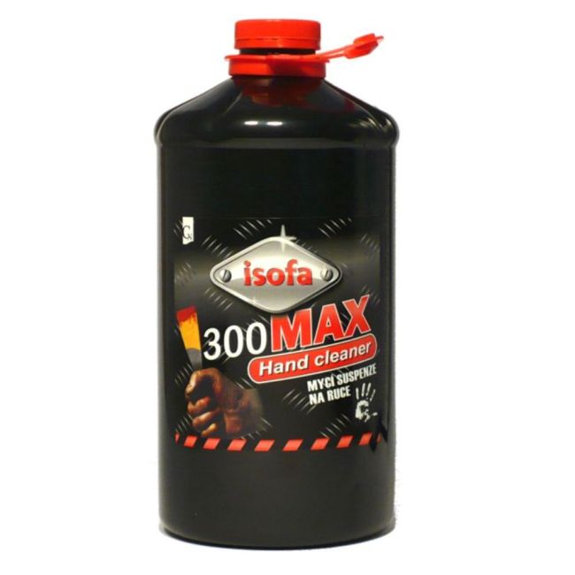 PROMOCJA! ISOFA 300MAX zawiesina do mycia rąk3,5kg