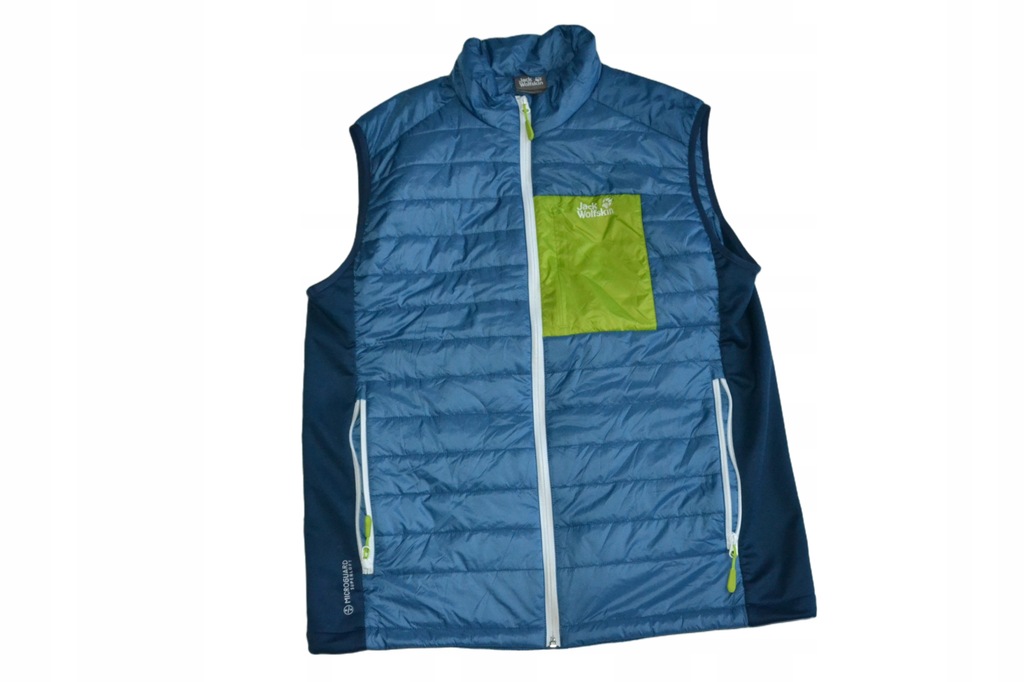 JACK WOLFSKIN MICROGUARD SUPERLOFT BEZREKAWNIK XL 11374926757 - Main Image