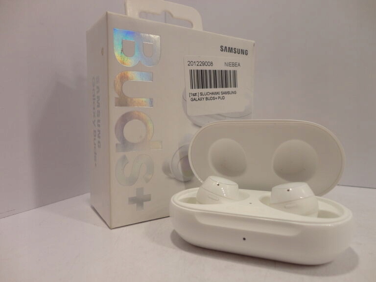 SLUCHAWKI SAMSUNG GALAXY BUDS+