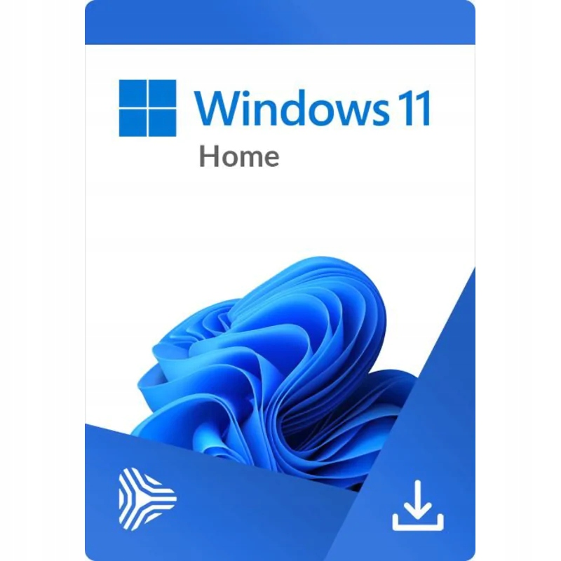 System operacyjny MICROSOFT Windows 11 Home PL