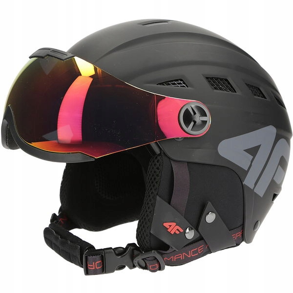 KASK NARCIARSKI 4F H4Z19-KSU003 XL(60-62)cm