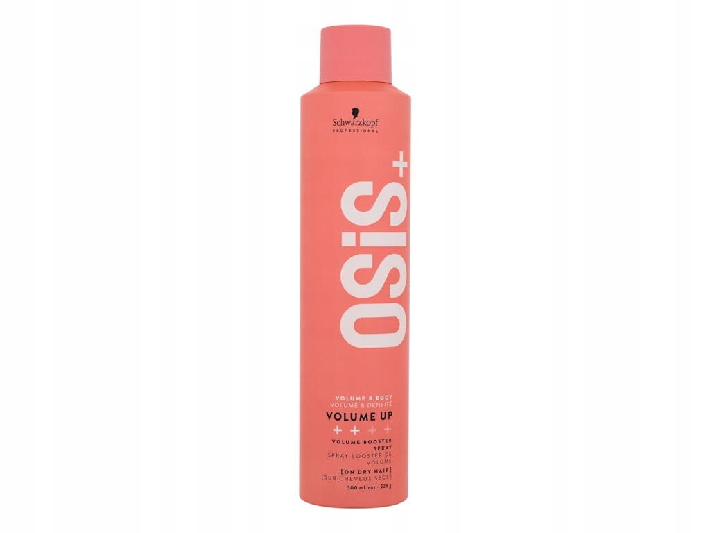 Schwarzkopf Professional Osis+ VolumeLakier 300ml